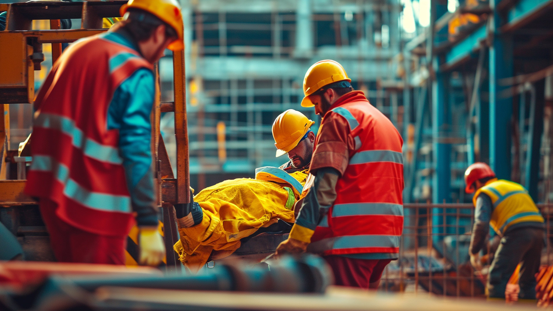 Humanising the statistics - why H&S isn't a numbers game